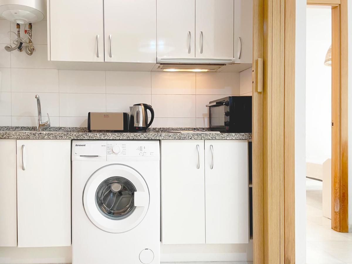 Appartement Malagadevacaciones - Premium Mendoza Extérieur photo