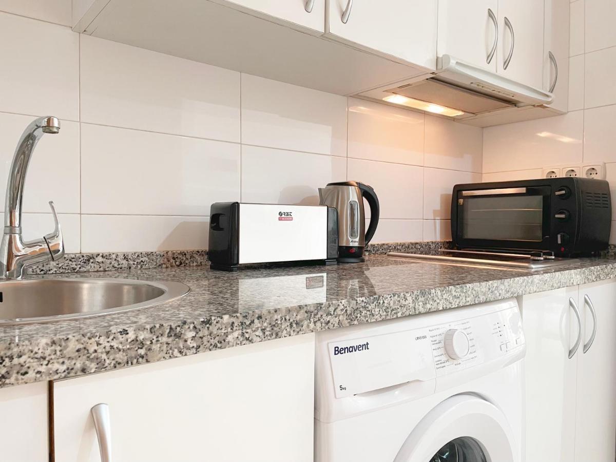 Appartement Malagadevacaciones - Premium Mendoza Extérieur photo