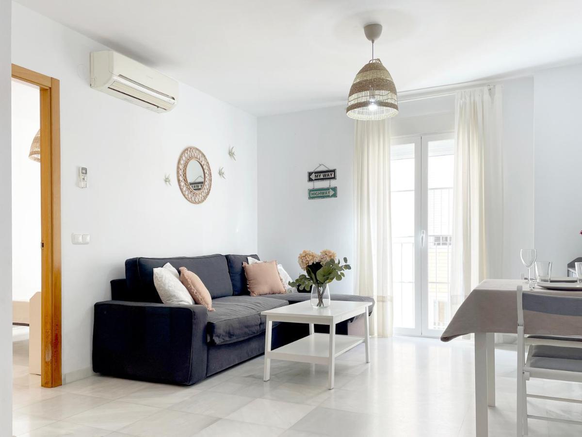 Appartement Malagadevacaciones - Premium Mendoza Extérieur photo