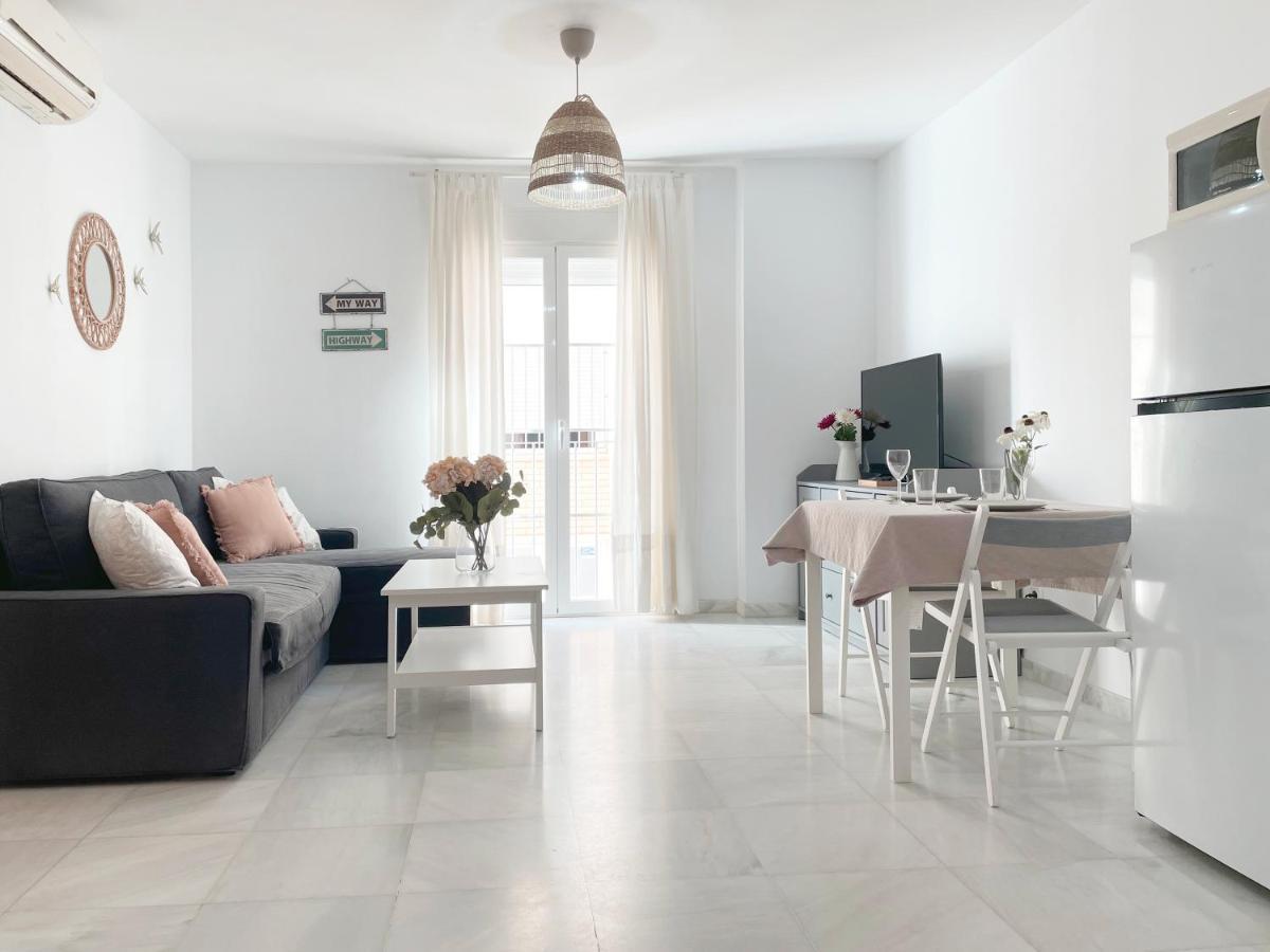 Appartement Malagadevacaciones - Premium Mendoza Extérieur photo