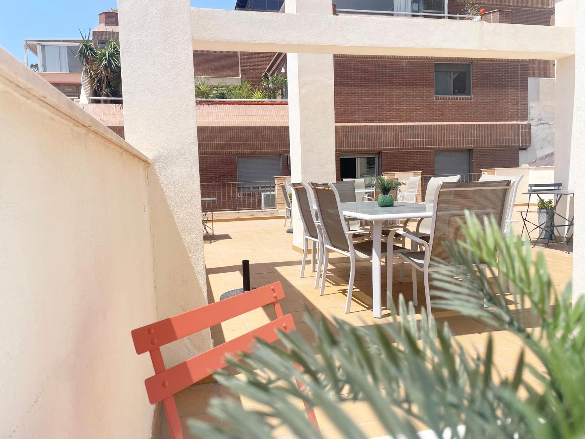 Appartement Malagadevacaciones - Premium Mendoza Extérieur photo