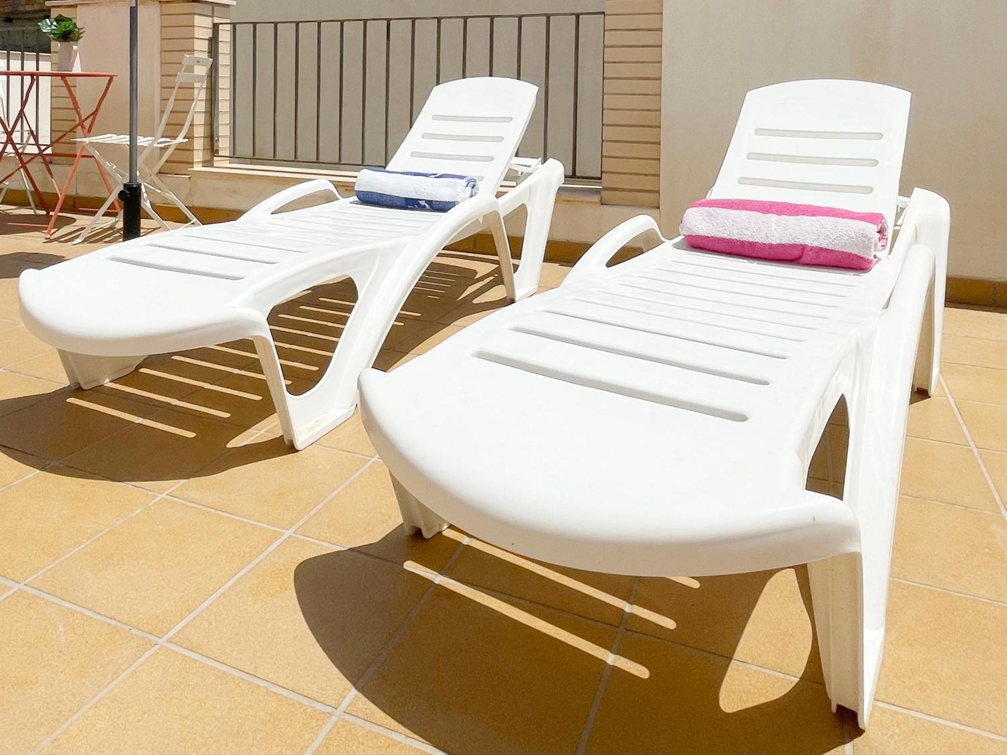 Appartement Malagadevacaciones - Premium Mendoza Extérieur photo