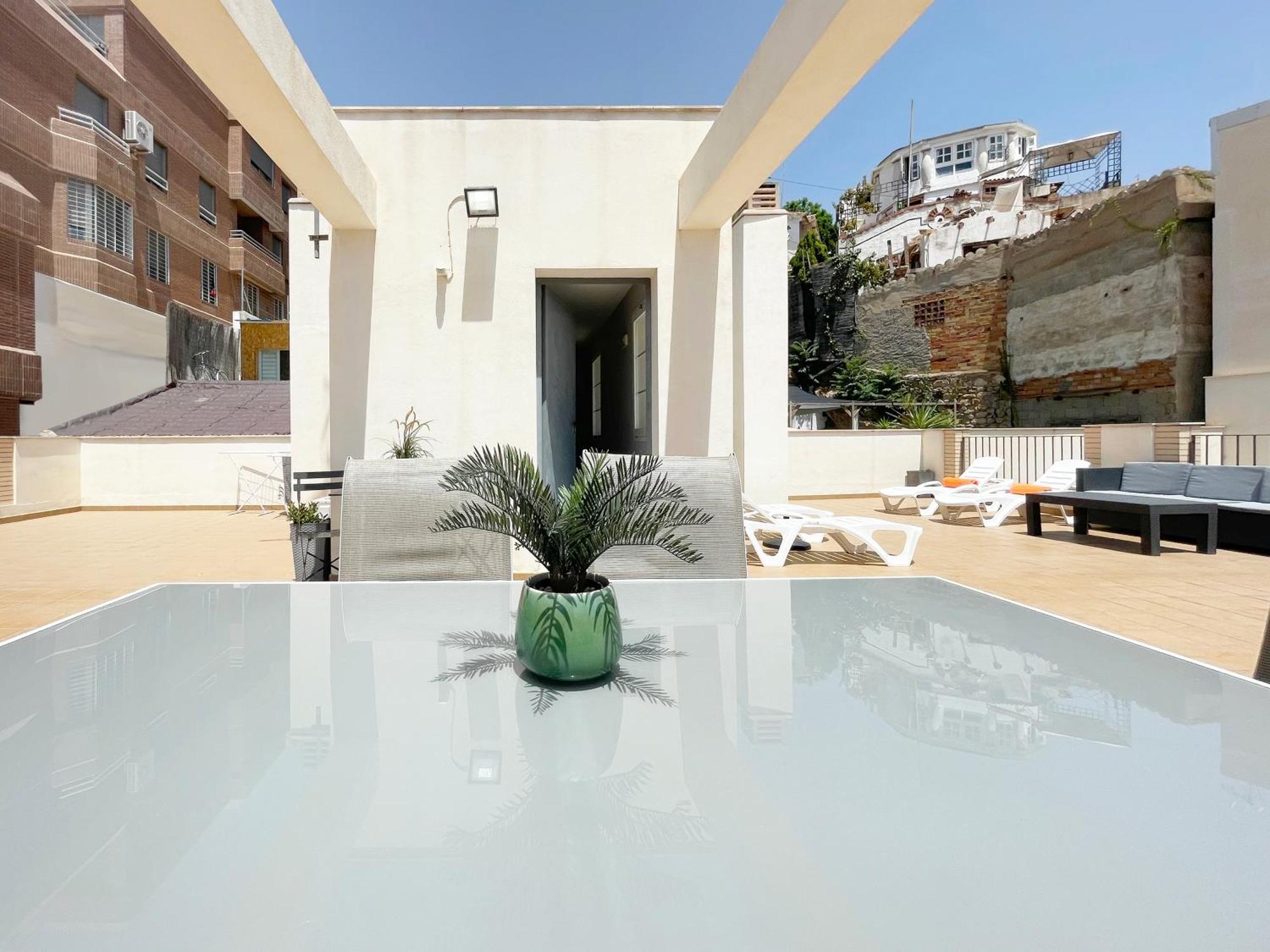 Appartement Malagadevacaciones - Premium Mendoza Extérieur photo