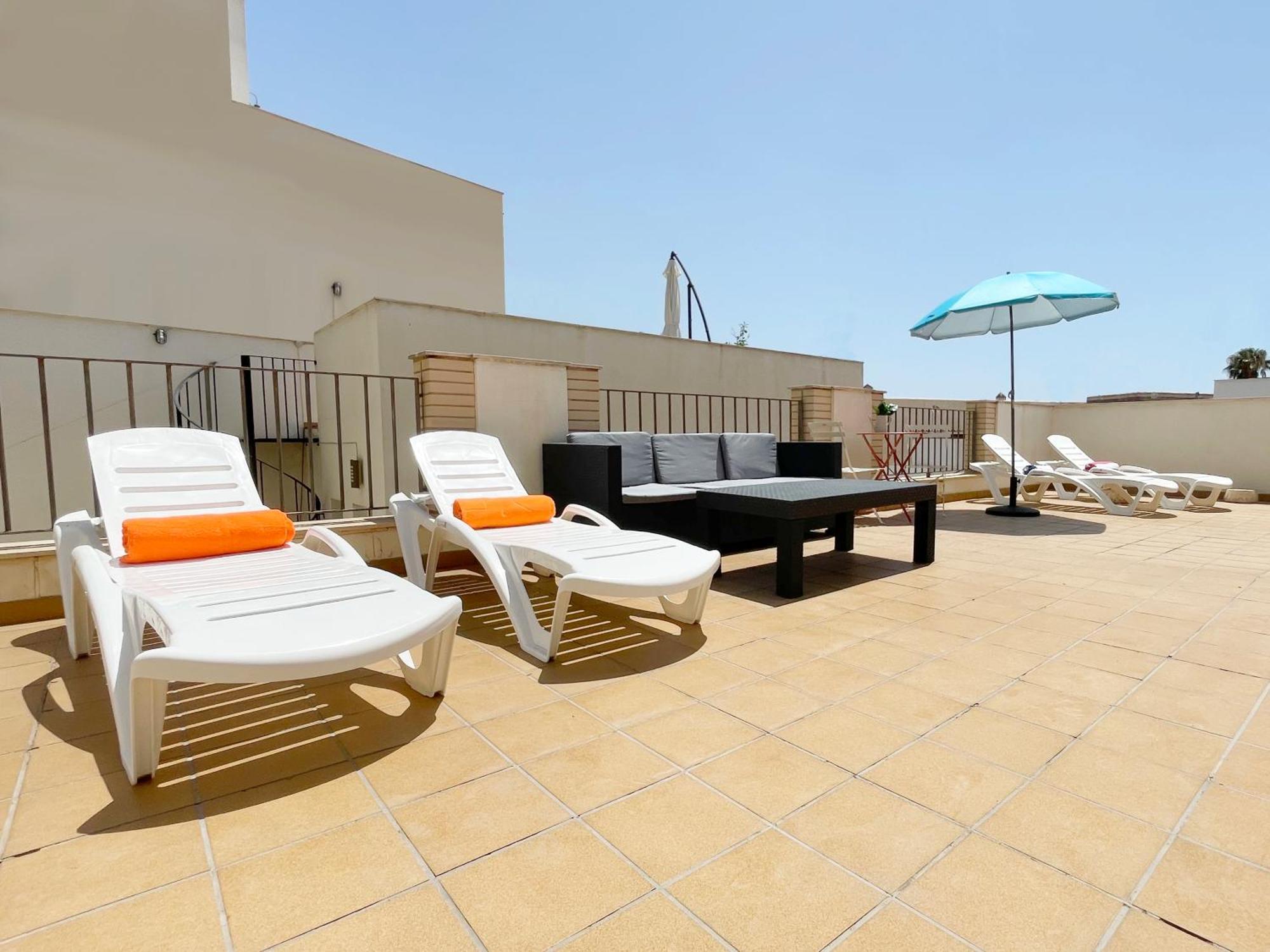 Appartement Malagadevacaciones - Premium Mendoza Extérieur photo