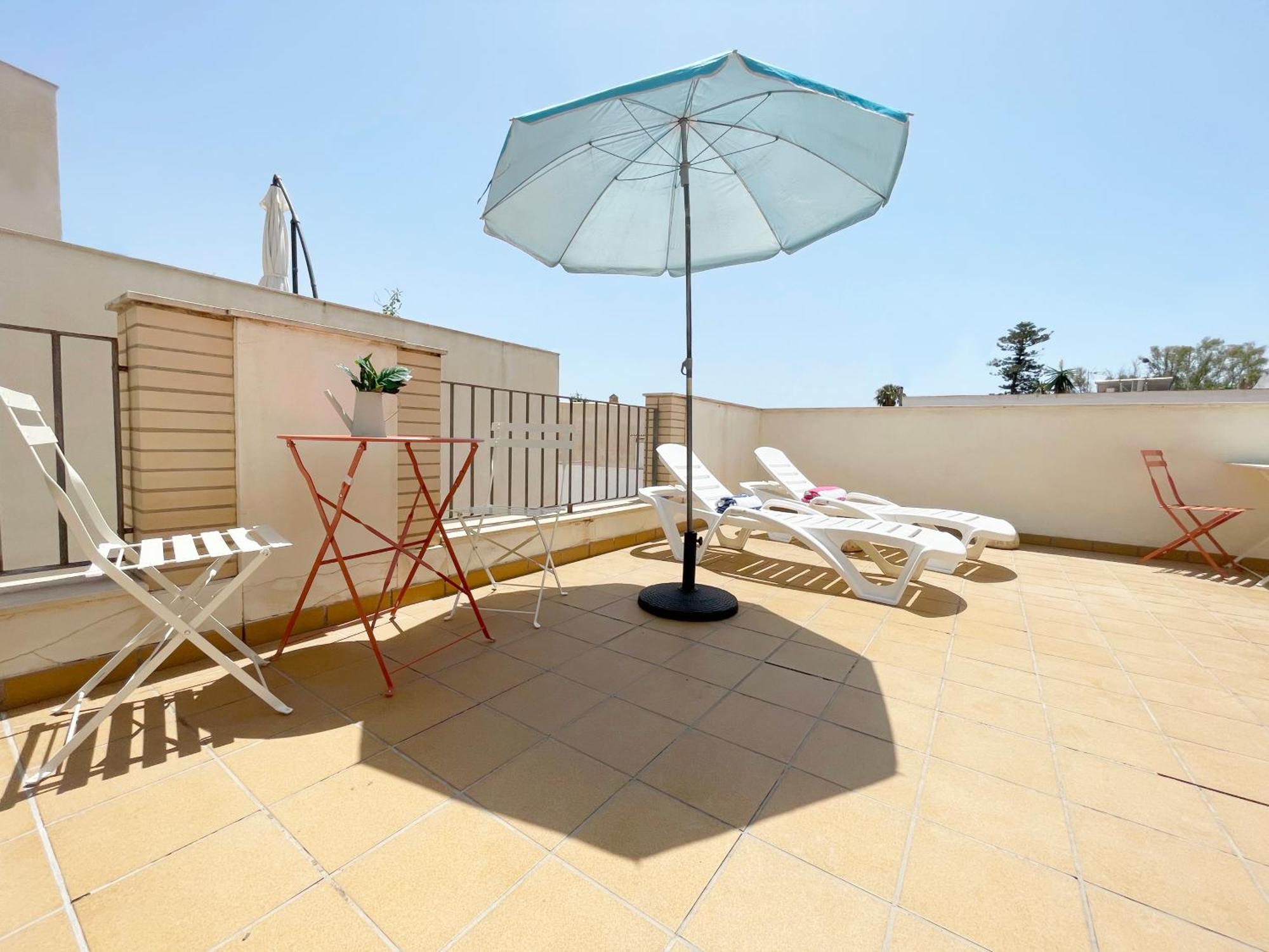 Appartement Malagadevacaciones - Premium Mendoza Extérieur photo